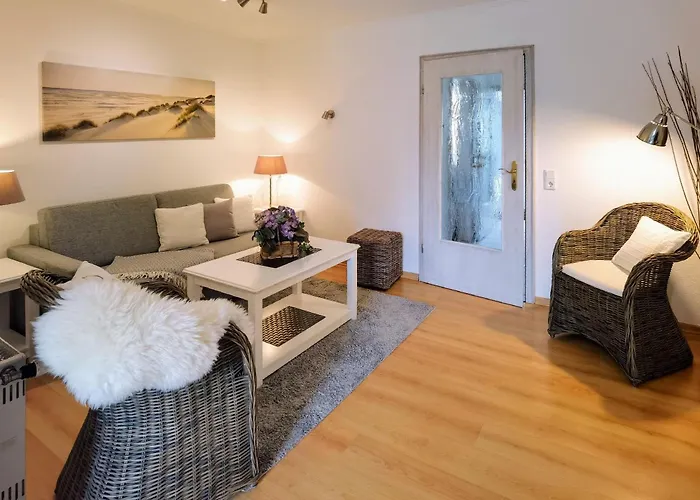 Gaadt 19 Appartement Westerland