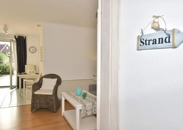 Appartement Gaadt 19 Westerland